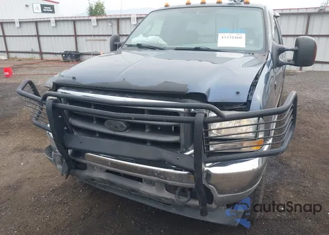 2004 Ford F-250 Lariat/Xl/Xlt z USA, uszkodzony, nr VIN 1FTNX21P74ED87664